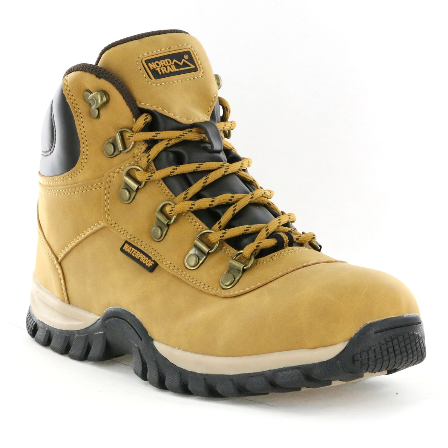 nord trail boots