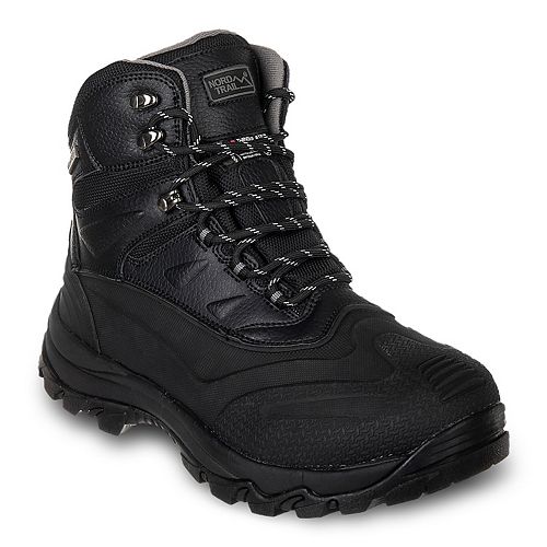 Nord Trail Nova Men's Waterproof Winter Boots