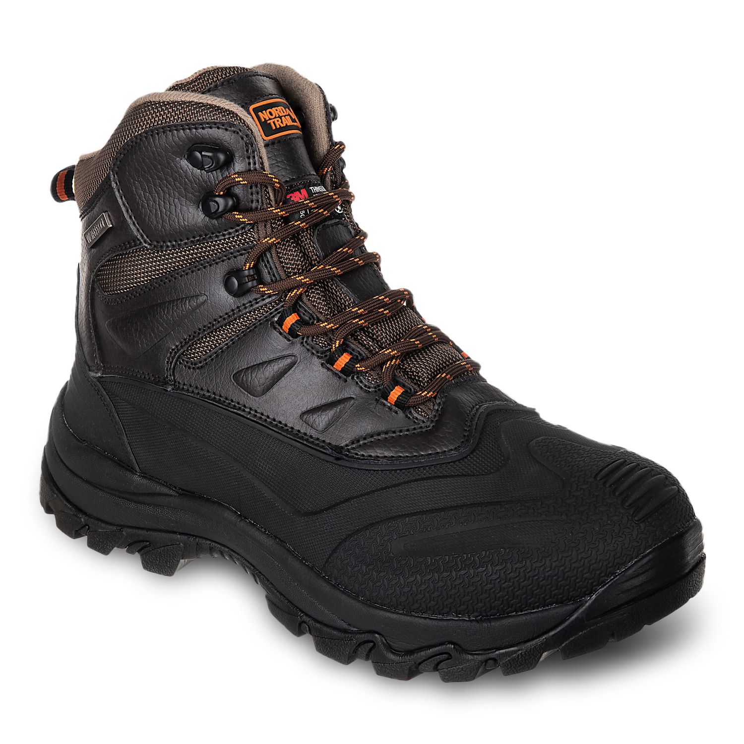 nord trail boots