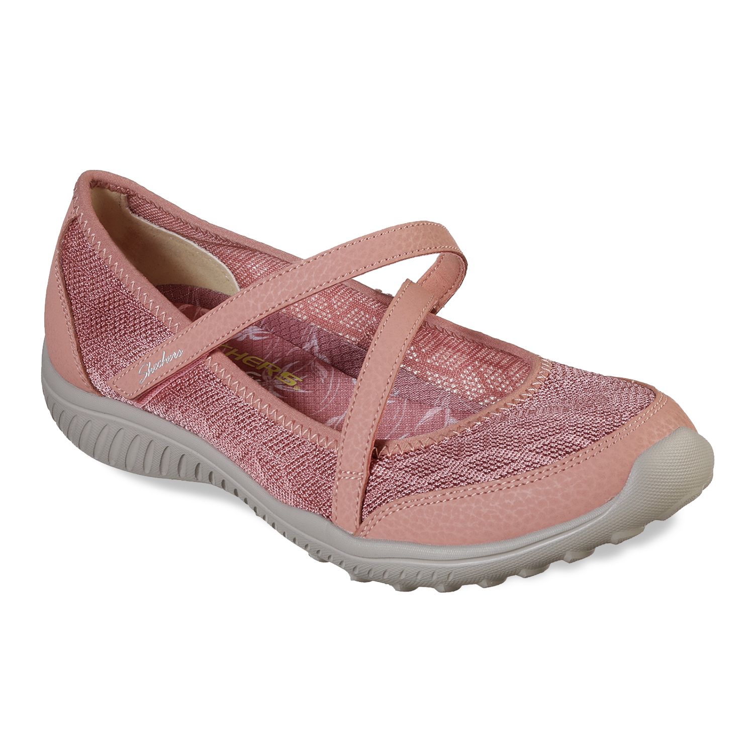 skechers women's mary jane shoes