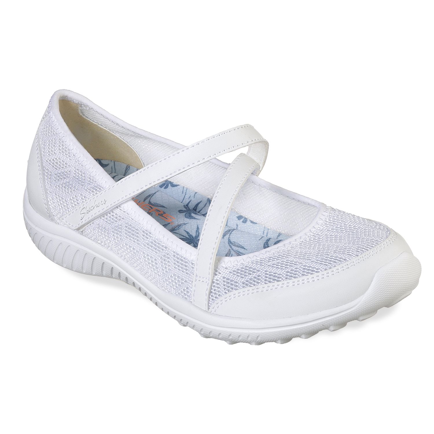 skechers women's mary jane shoes