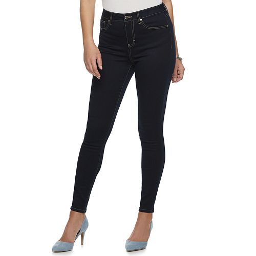 Women's Jennifer Lopez High-Waisted Super Skinny Jeans