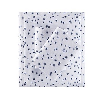 Intelligent Design Cozy Soft Cotton Flannel Sheet Set