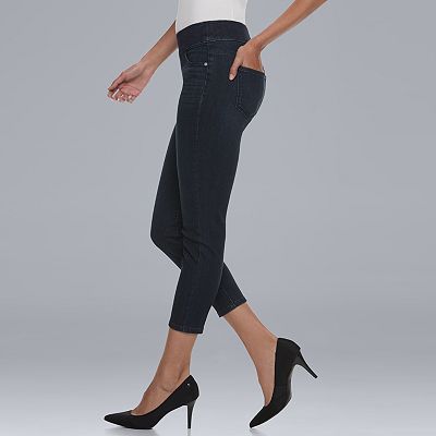 Kohls vera wang jeggings best sale