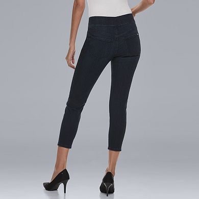 Women's Simply Vera Vera Wang Capri Jeggings