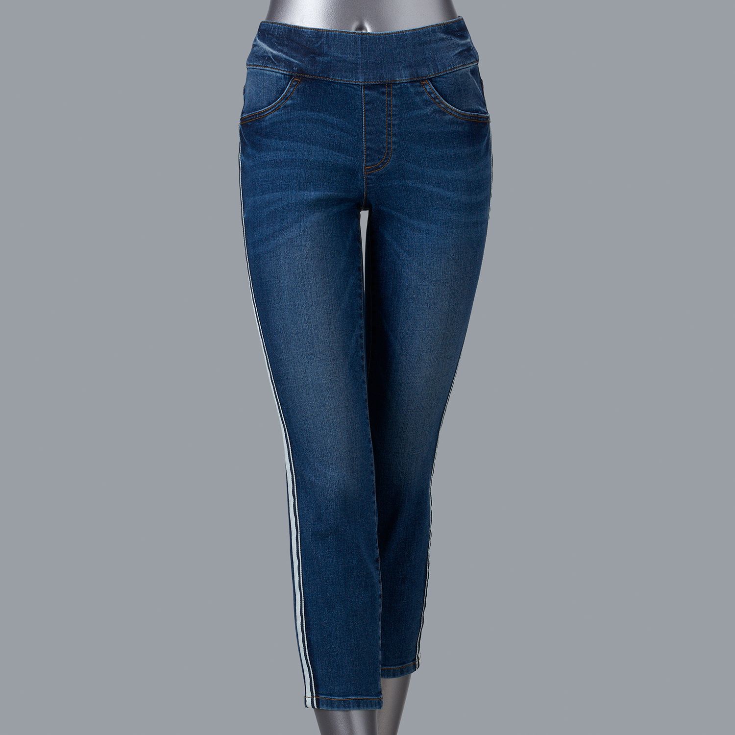 kohls vera wang jeans