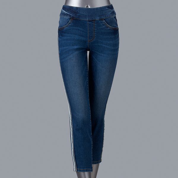 Vera Wang Denim Leggins, Jeggings