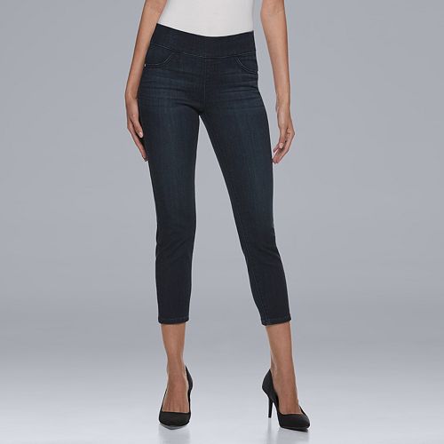 simply vera wang jeggings