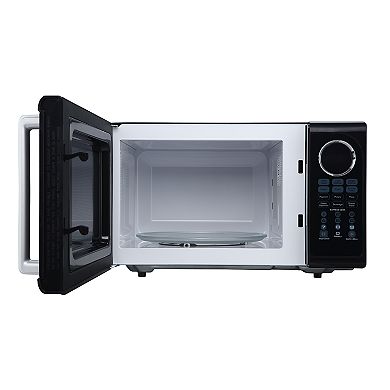 Black & Decker 900-Watt Digital Microwave