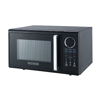 Black & Decker 900-Watt Digital Microwave