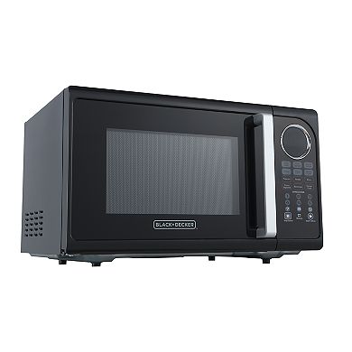 Black & Decker 900-Watt Digital Microwave