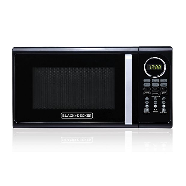 BLACK DECKER 900 Watt Digital Microwave