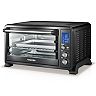 Toshiba AC25CEW-CHBS Digital Convection Toaster Oven