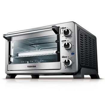 Toshiba 6-Slice Convection Toaster Oven
