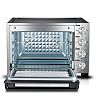 Toshiba 12-Slice Stainless Steel Convection Toaster Oven