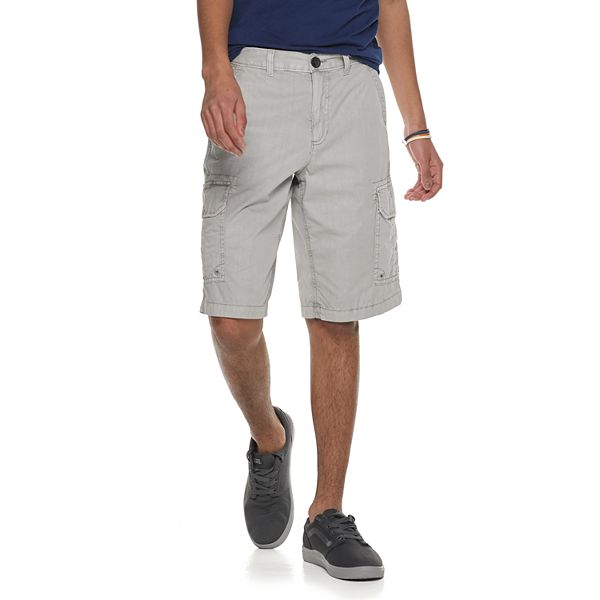 Men's Urban Pipeline™ Garment Dye Cargo Shorts