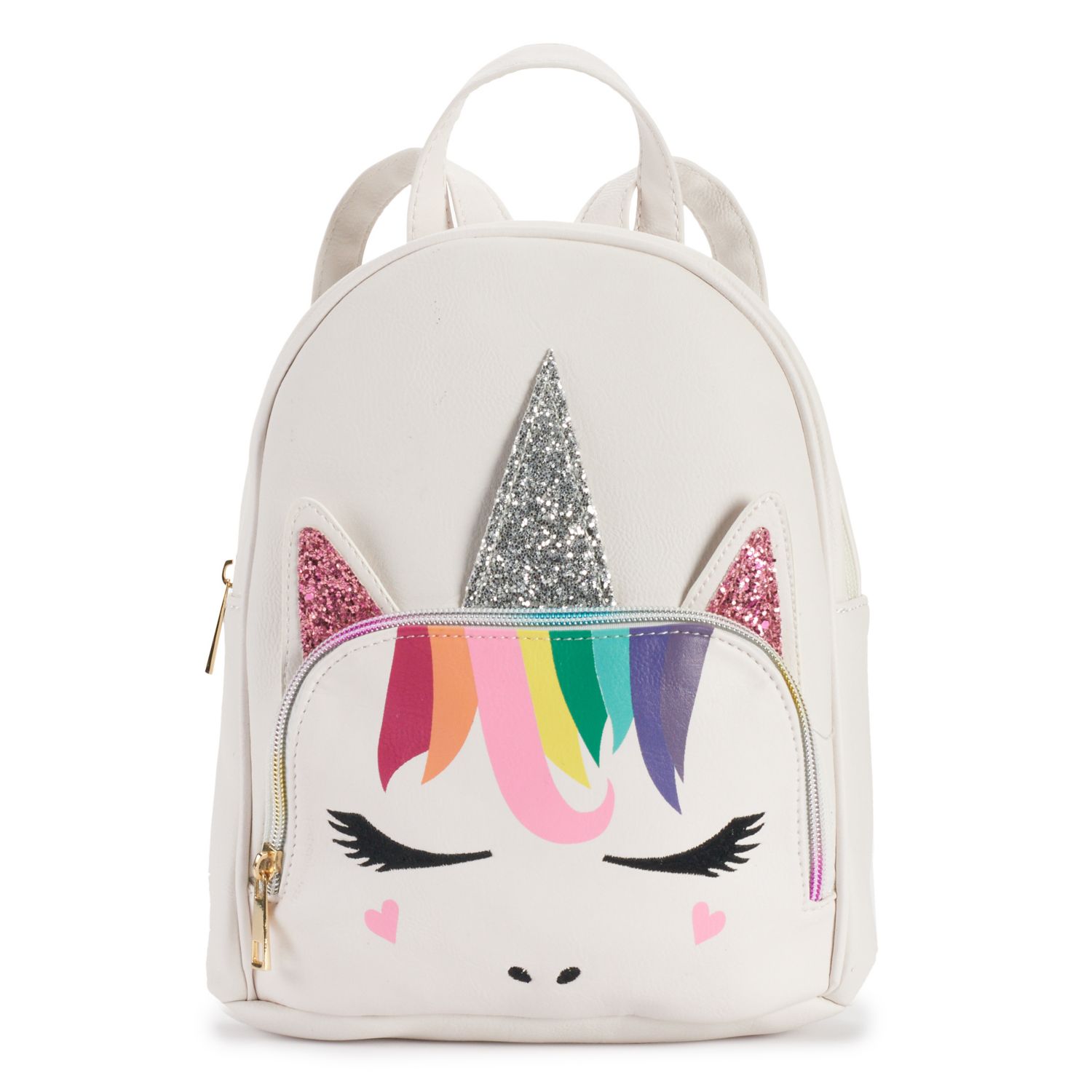 unicorn backpack kohls