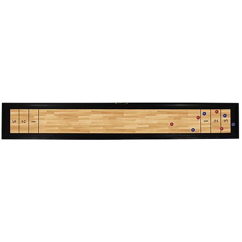 Tabletop Shuffleboard Game