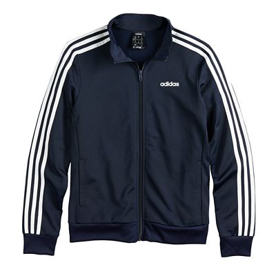 Adidas women's tricot jacket best sale