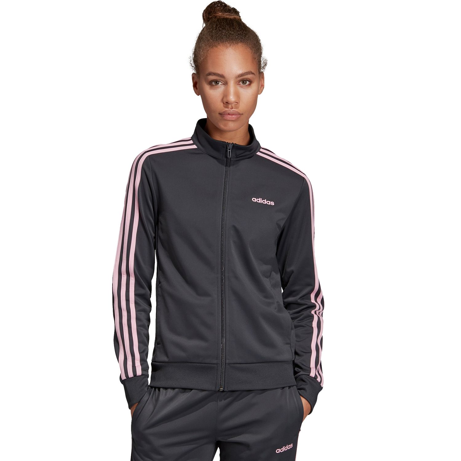 Adidas jacket kohls best sale