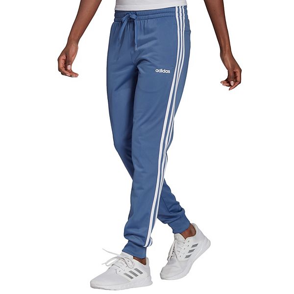 Adidas 3 stripe hot sale track pants womens