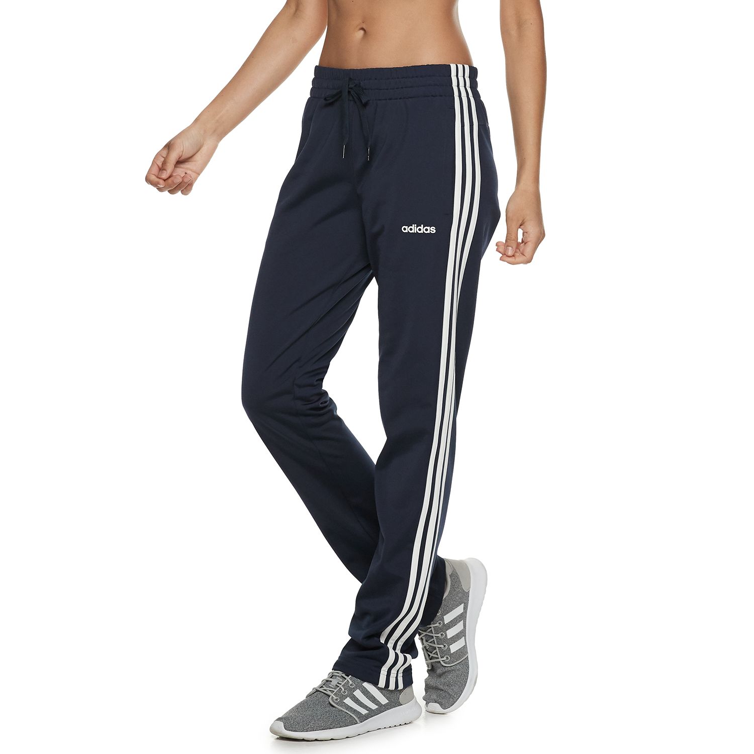 womens adidas fleece joggers