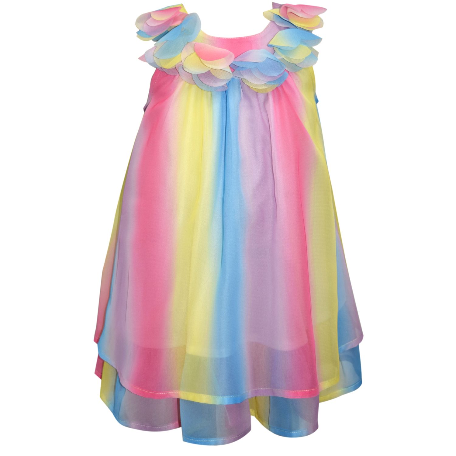 blueberi boulevard rainbow dress