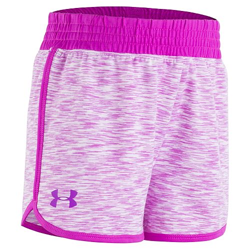 Toddler Girl Under Armour Record Breaker Shorts