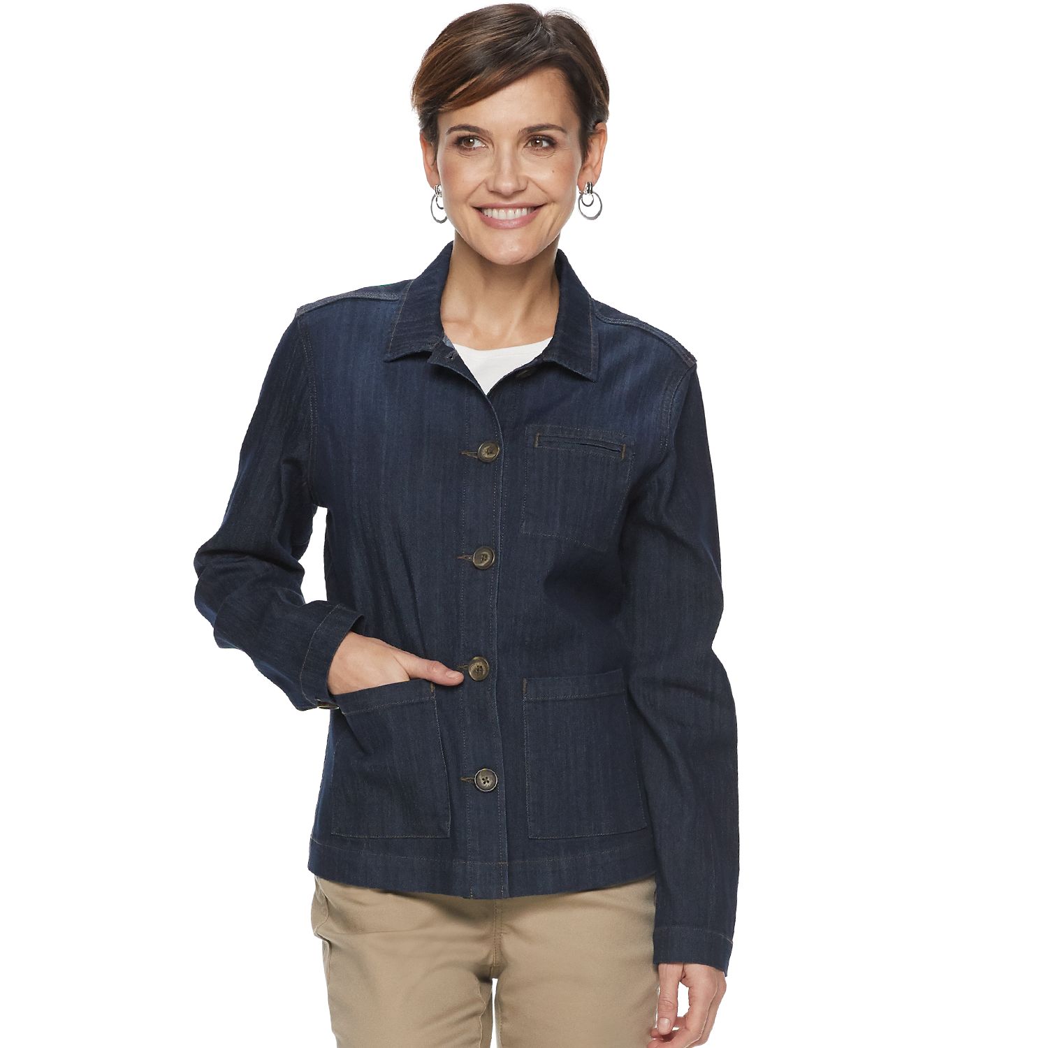 women's worker jacket
