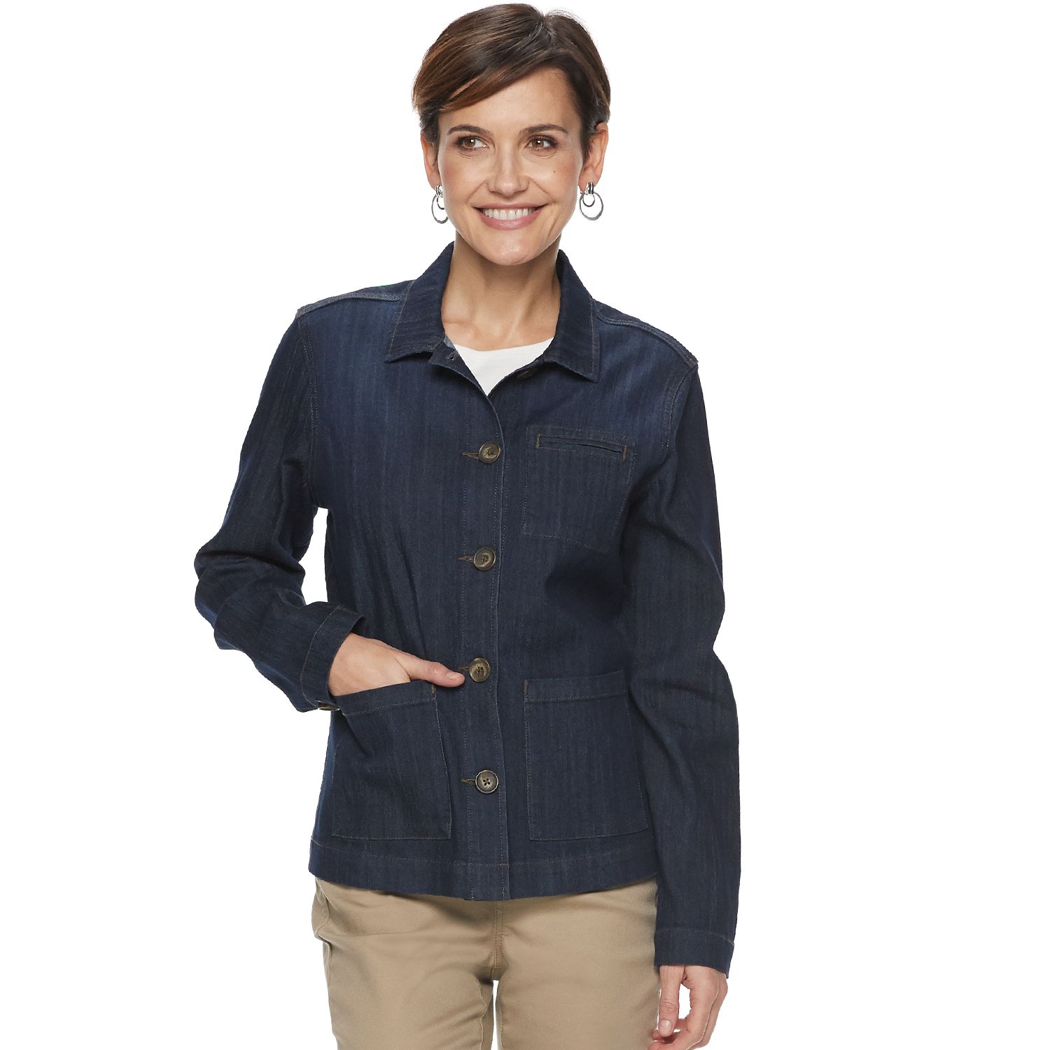 worker jacket womens