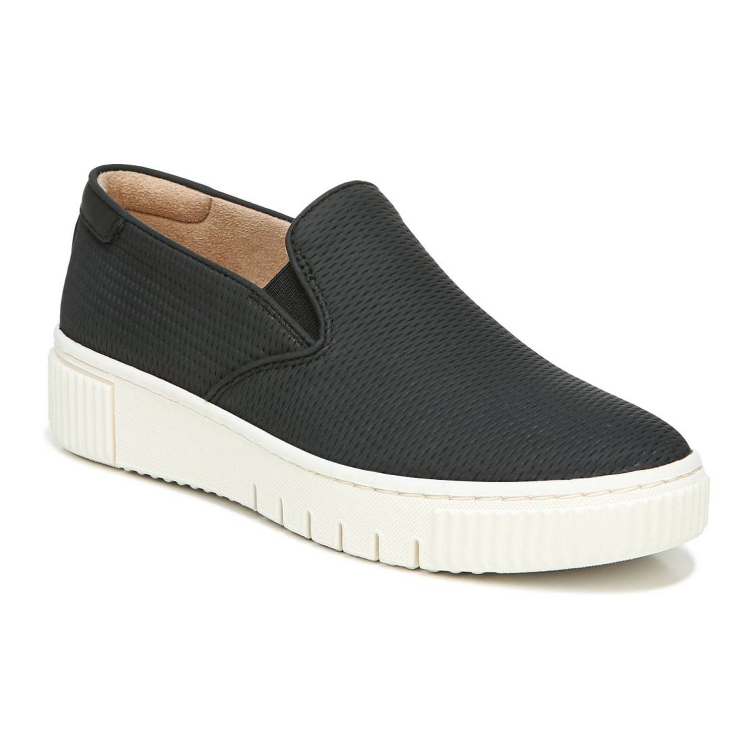 naturalizer sneakers black