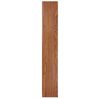 Achim Tivoli II 10 pc Self Adhesive Vinyl Floor Plank Set