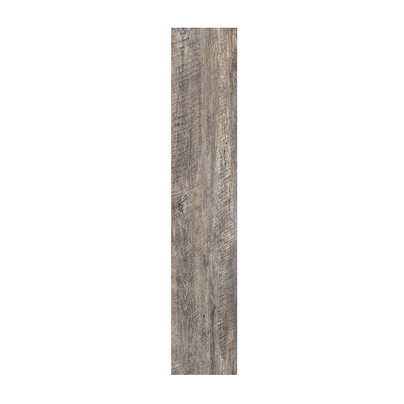 Achim Flex Flor 8-piece Looselay Vinyl Floor Plank Set, Grey, 9X48