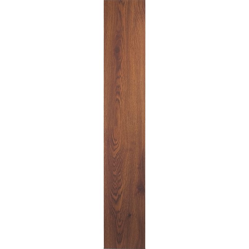Achim Nexus 10-piece Self Adhesive Vinyl Floor Plank Set, Brown, 6X36