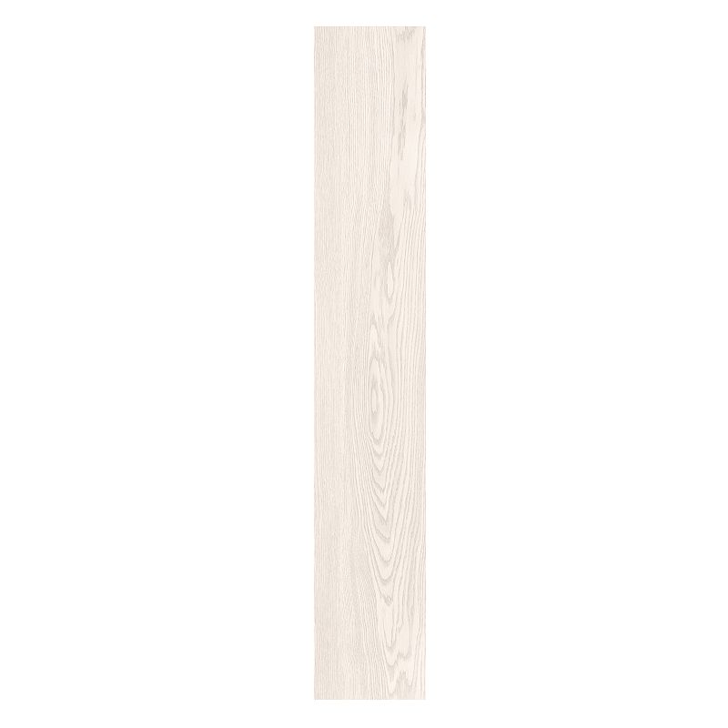 Achim Nexus 10-piece Self Adhesive Vinyl Floor Plank Set, White, 6X36