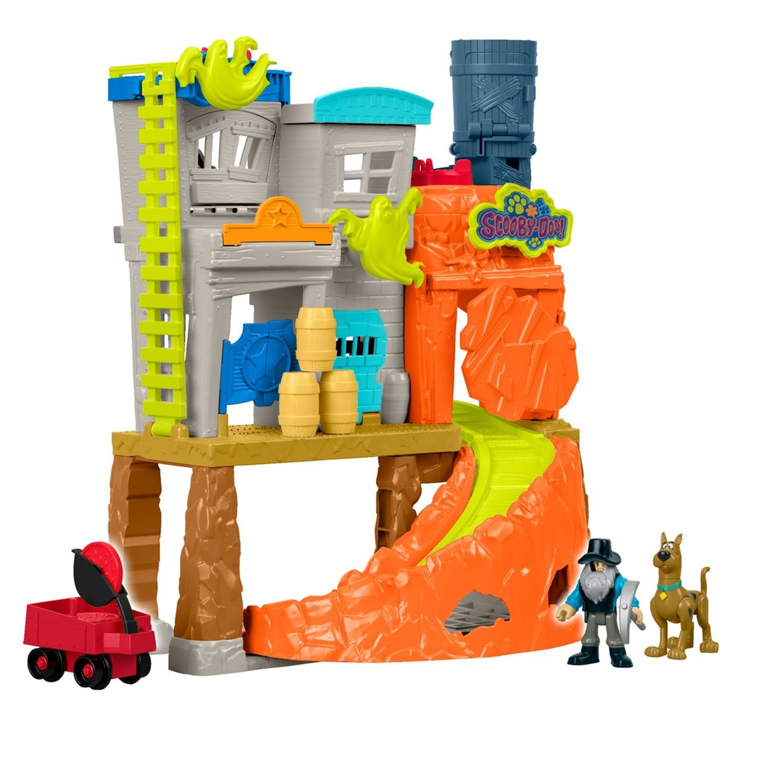 fisher price town