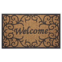 Diamonds 18x30 Coir Doormat - Entryways