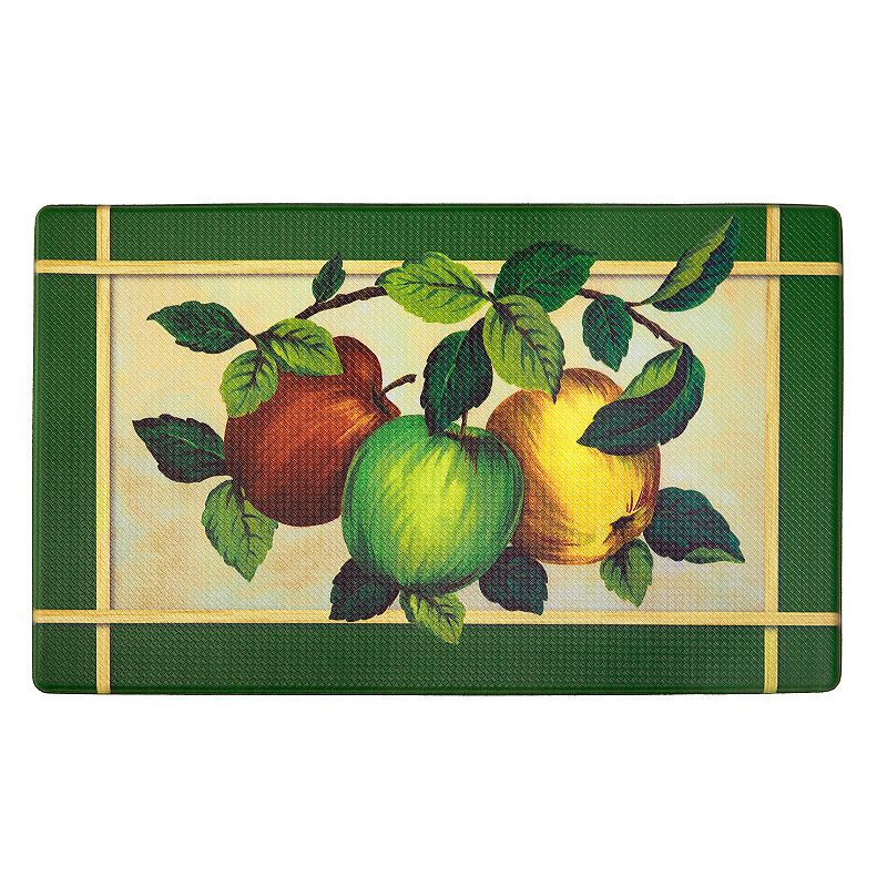Achim Apple Orchard Anti-Fatigue Mat - 18 x 30, Multicolor, 18X30
