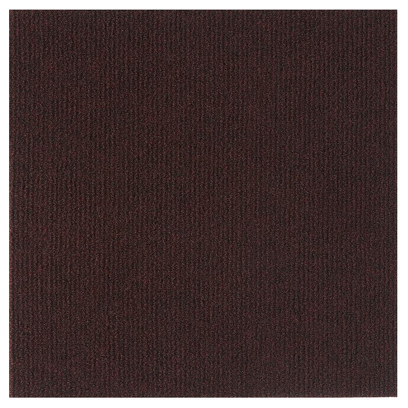 68452784 Achim Nexus Solid 12-piece Self Adhesive Carpet Fl sku 68452784