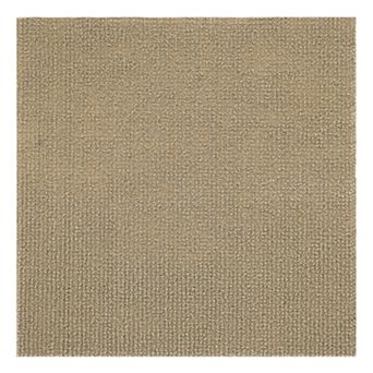 Achim Nexus Solid 12 pc Self Adhesive Carpet Floor Tile Set