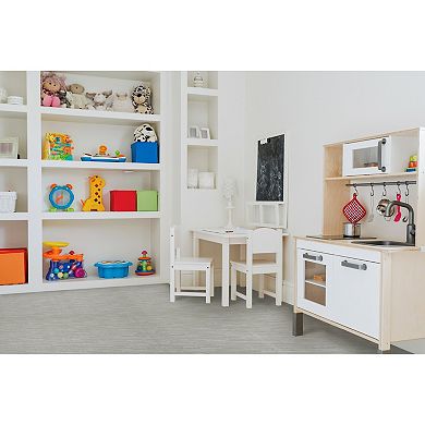 Achim 4-pk. Interlocking Foam Anti-Fatigue Floor Tiles