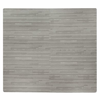 Achim 4-pk. Interlocking Foam Anti-Fatigue Floor Tiles