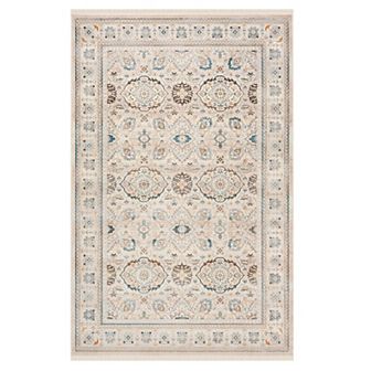 Safavieh Vintage Persian Ally Ivory Gray Rug