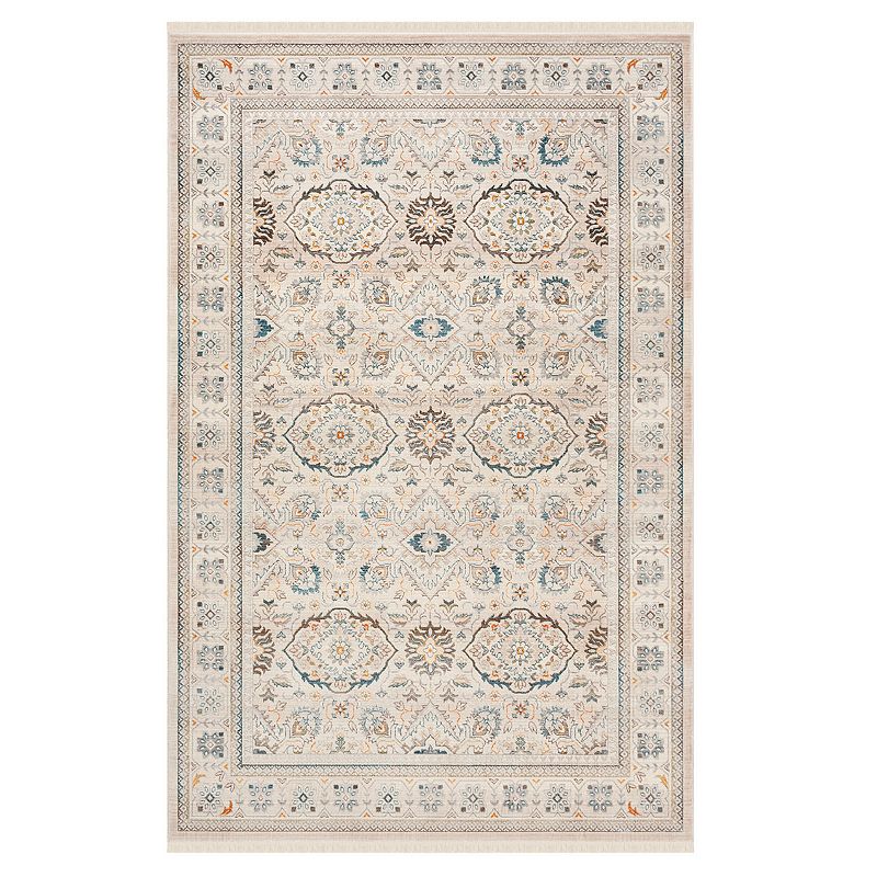 Safavieh Vintage Persian Ally Rug, Multicolor, 8X10 Ft