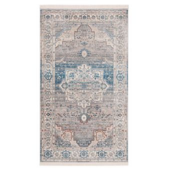 Safavieh Vintage Persian Tori Gray Blue Rug