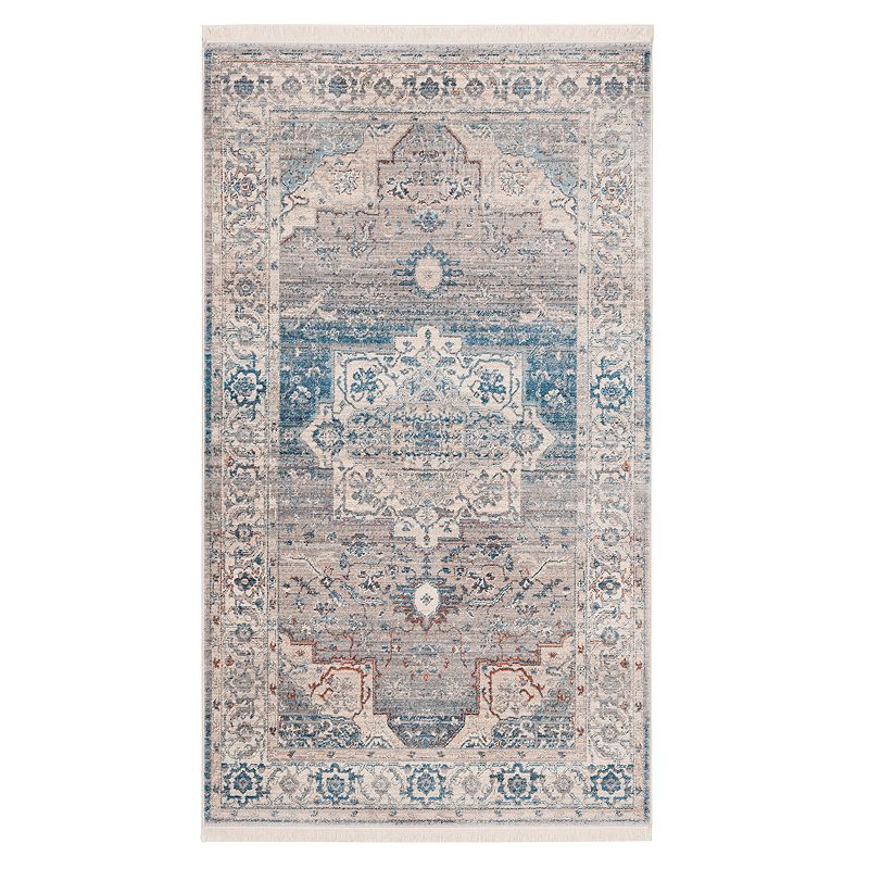 Safavieh Vintage Persian Tori Rug, Multicolor, 8X10 Ft