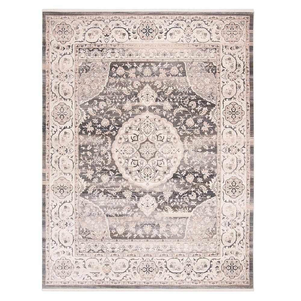 Safavieh Vintage Persian Dawn Gray Ivory Rug