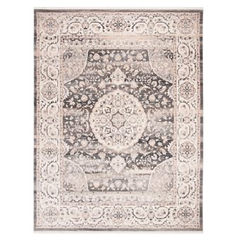 Safavieh Vintage Persian Dawn Gray Ivory Rug