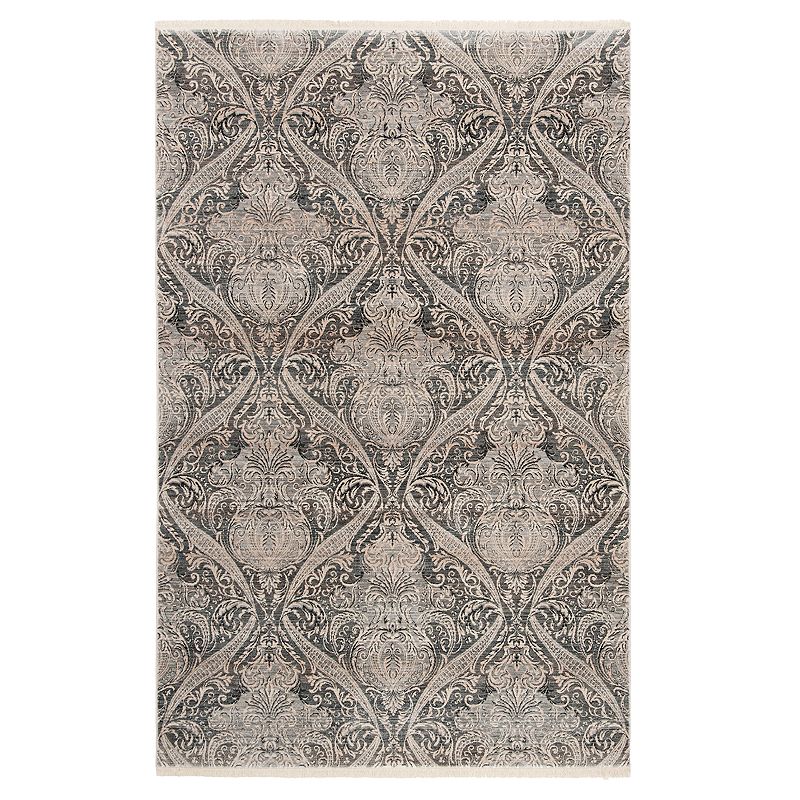Safavieh Vintage Persian Paris Rug, Grey, 8X10 Ft