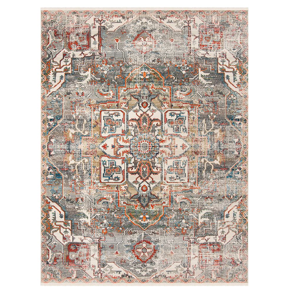 Safavieh Vintage Persian Brandi Charcoal Rug